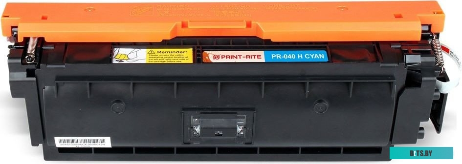 Картридж лазерный Print-Rite TFC448CPU1J PR-045H CIAN