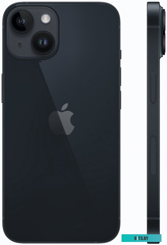 Смартфон Apple iPhone 14 128Gb, A2884, Сияющая звезда