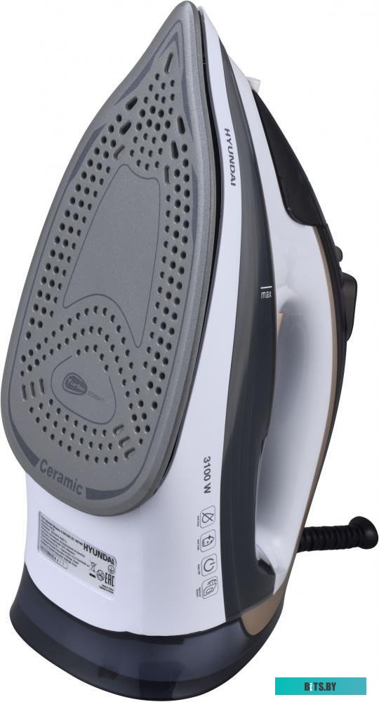 H-SI01230 Утюг Hyundai H-SI01230 3100Вт черный/белый