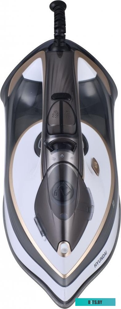 H-SI01230 Утюг Hyundai H-SI01230 3100Вт черный/белый