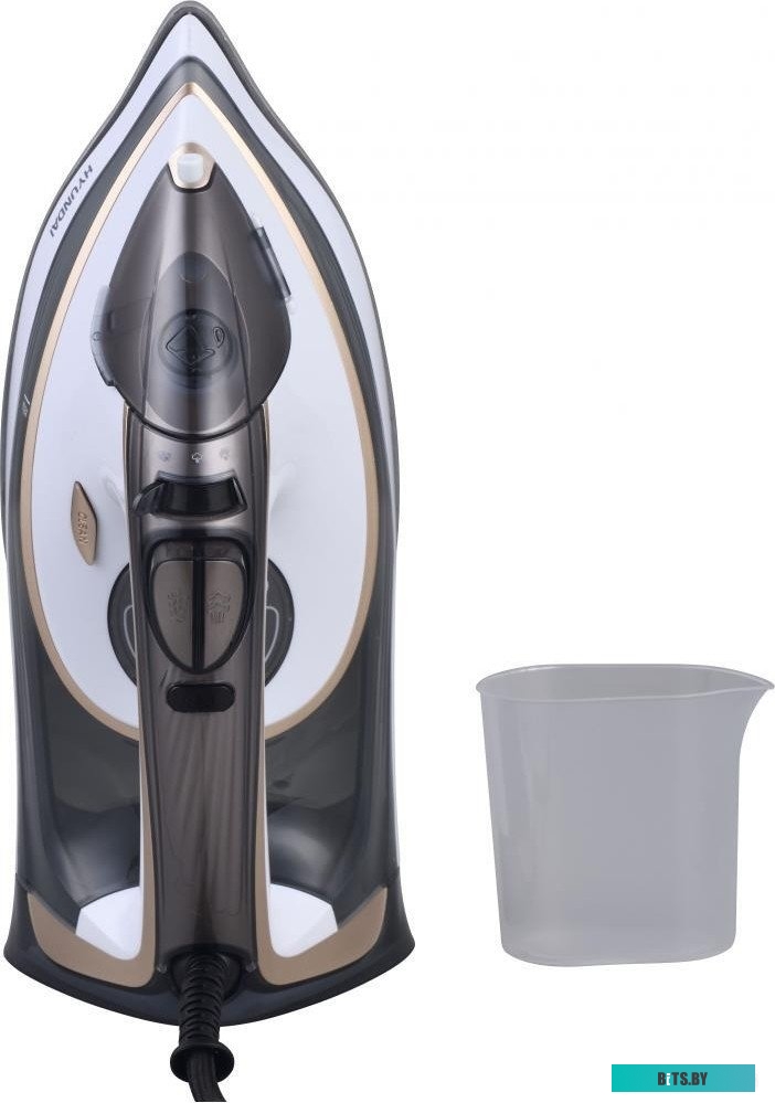 H-SI01230 Утюг Hyundai H-SI01230 3100Вт черный/белый