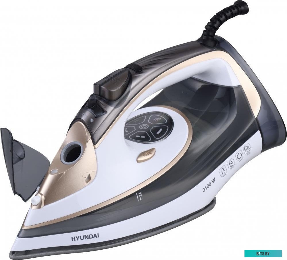 H-SI01230 Утюг Hyundai H-SI01230 3100Вт черный/белый