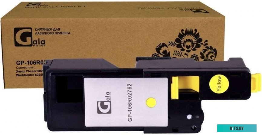 Тонер-картридж G&G GG-106R02762 106R02762