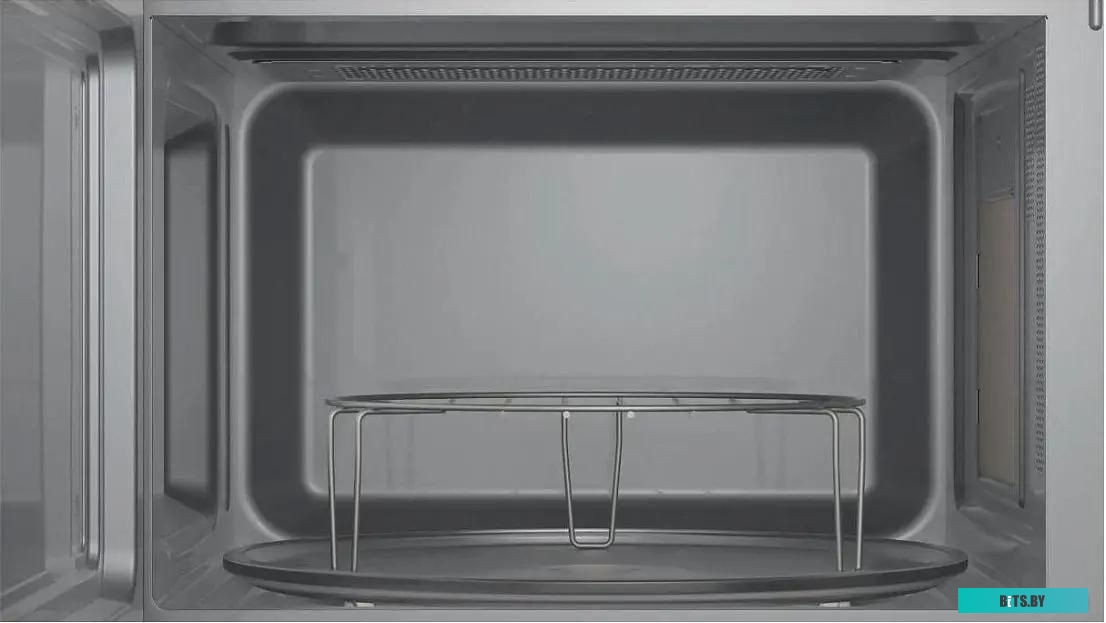 BEL623MD3 Микроволновая печь Bosch BEL623MD3 20л. 800Вт серый/черный (встраиваемая)