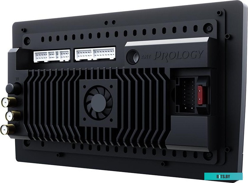 PRMPA300 Автомагнитола Prology MPA-300 DSP 2DIN 4x55Вт v5.1 10.1" ПДУ RDS (PRMPA300)