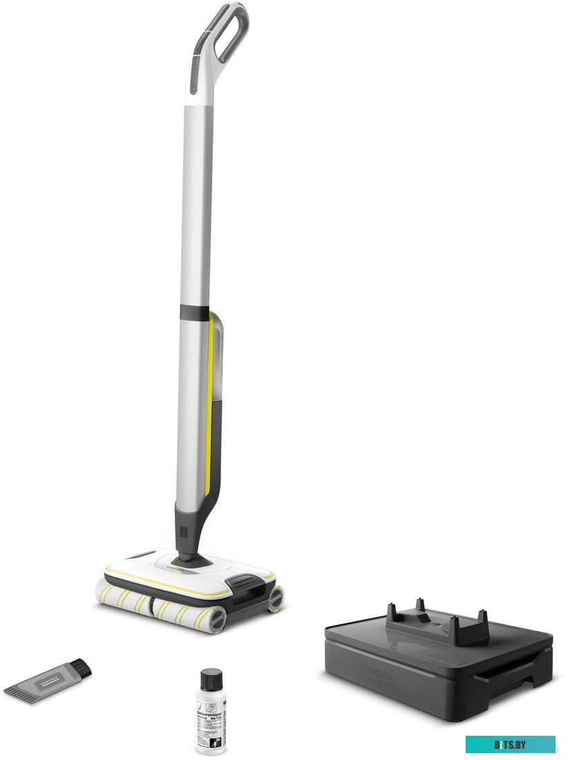 1.055-701.0 Паровой пылесос Karcher FC 7 Cordless, белый/белый [1.055-701.0]
