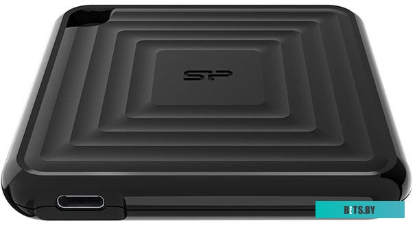 Твердотельный диск Silicon Power PC60 SP256GBPSDPC60CK, 256ГБ, черный