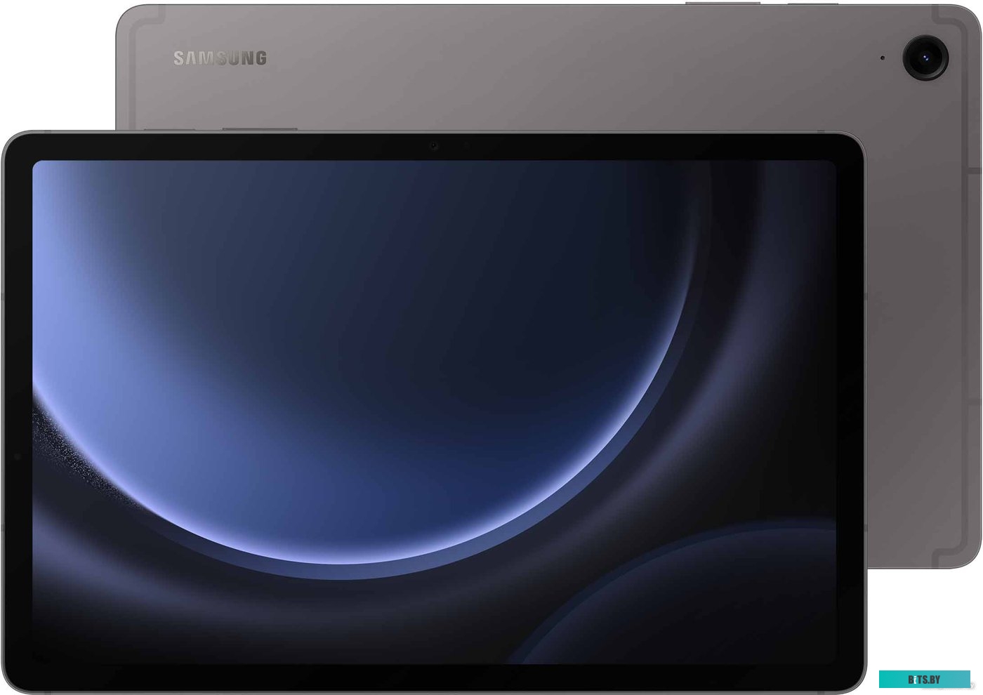 Планшет Samsung Galaxy Tab S9 FE 5G SM-X516 6GB/128GB (графит) <SM-X516BZAACAU>