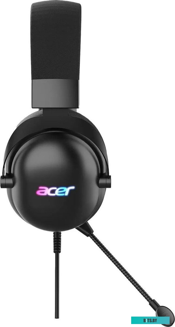 ZL.HDSCC.01U Наушники с микрофоном Acer AHW122 черный 2.1м мониторные USB оголовье (ZL.HDSCC.01U)