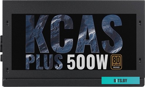Блок питания Aerocool 500W KCAS-500W PLUS (ACPB-KP50AEC.12)
