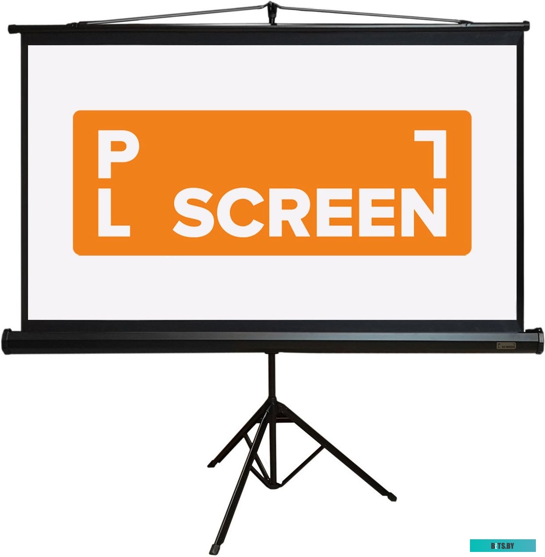 TRM-HD-81D Экран на штативе PL Magna 180x101 см (16:9) 81” MW