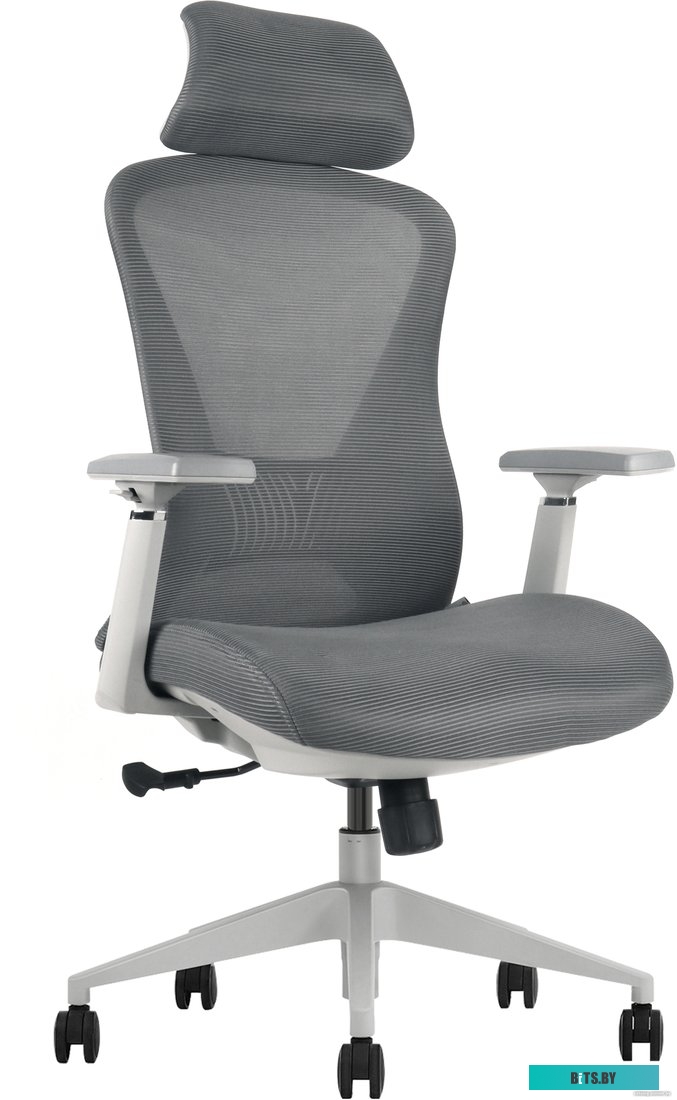 Офисное кресло Evolution Office Comfort (серый)