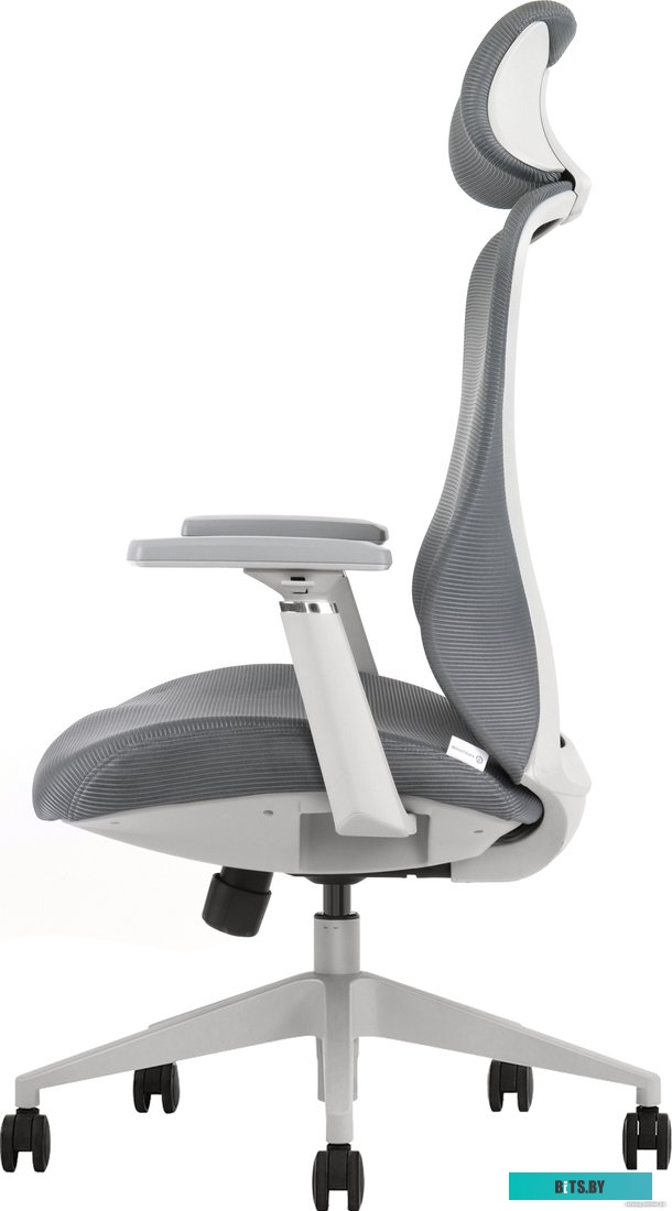 Офисное кресло Evolution Office Comfort (серый)