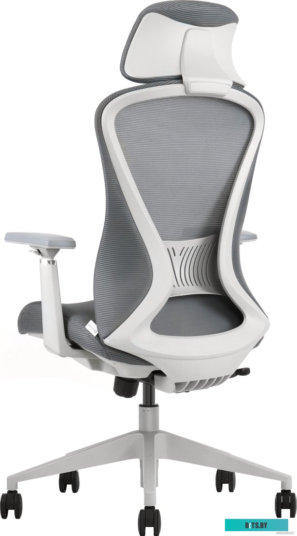 Офисное кресло Evolution Office Comfort (серый)