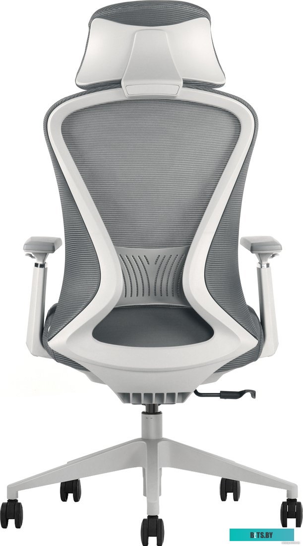 Офисное кресло Evolution Office Comfort (серый)