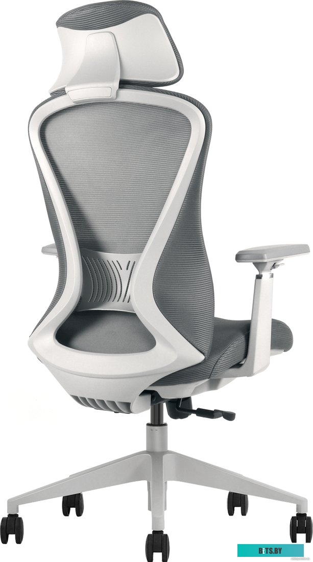 Офисное кресло Evolution Office Comfort (серый)