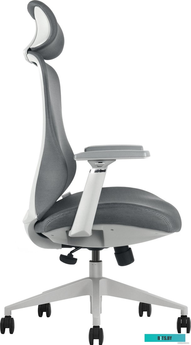 Офисное кресло Evolution Office Comfort (серый)
