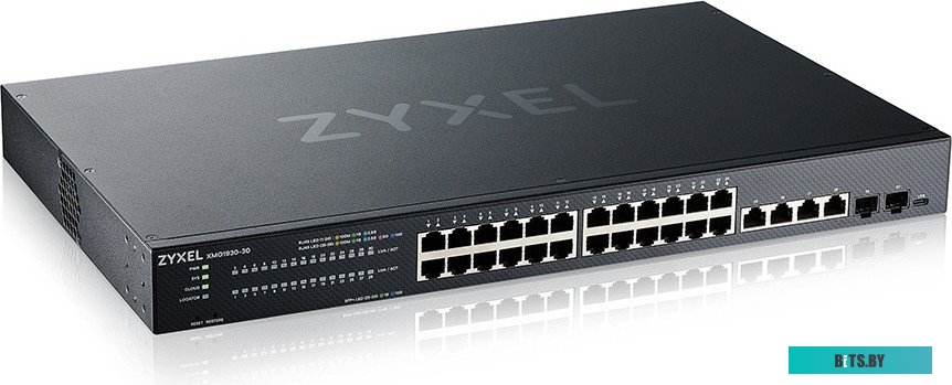 Коммутатор Zyxel XMG1930-30-ZZ0101F