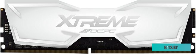 MMX8GD436C18W OCPC XT II White 8ГБ DDR4 3600 МГц MMX8GD436C18W