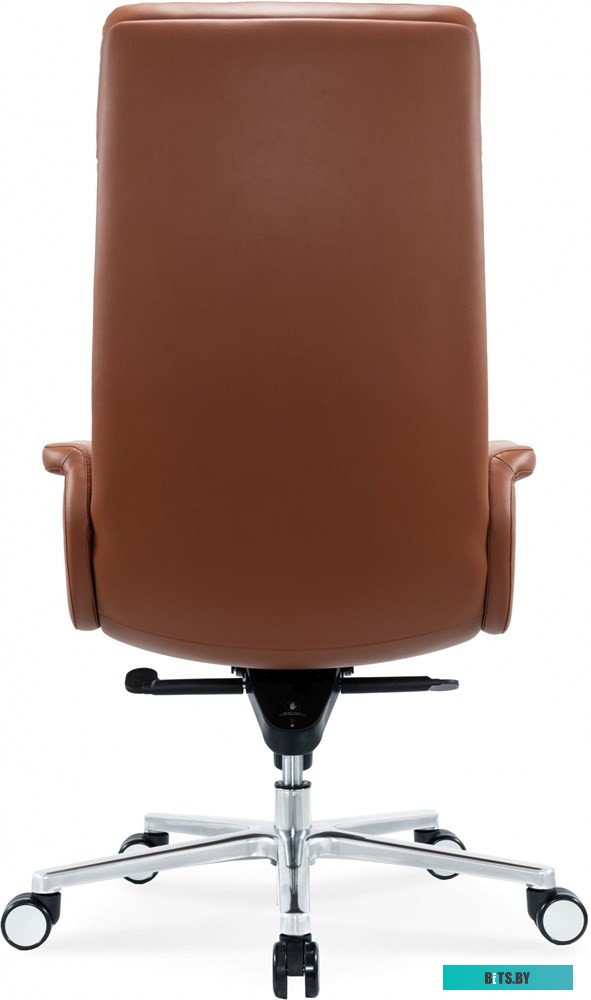 CS-LBR-CARACAS Кресло руководителя Cactus CS-LBR-CARACAS кожа крестов. алюминий