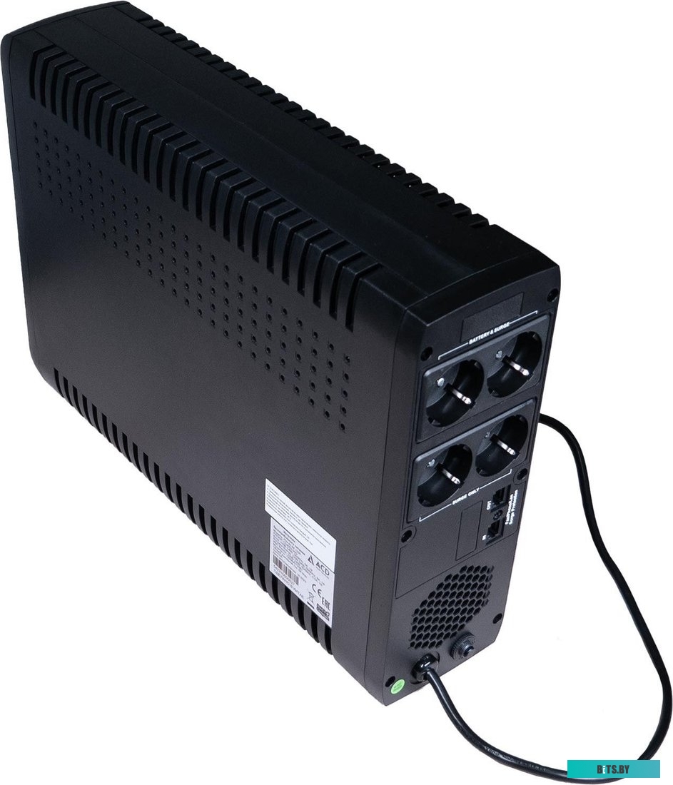 ИБП ACD PW-Slim 1200 82P-C54003-00G