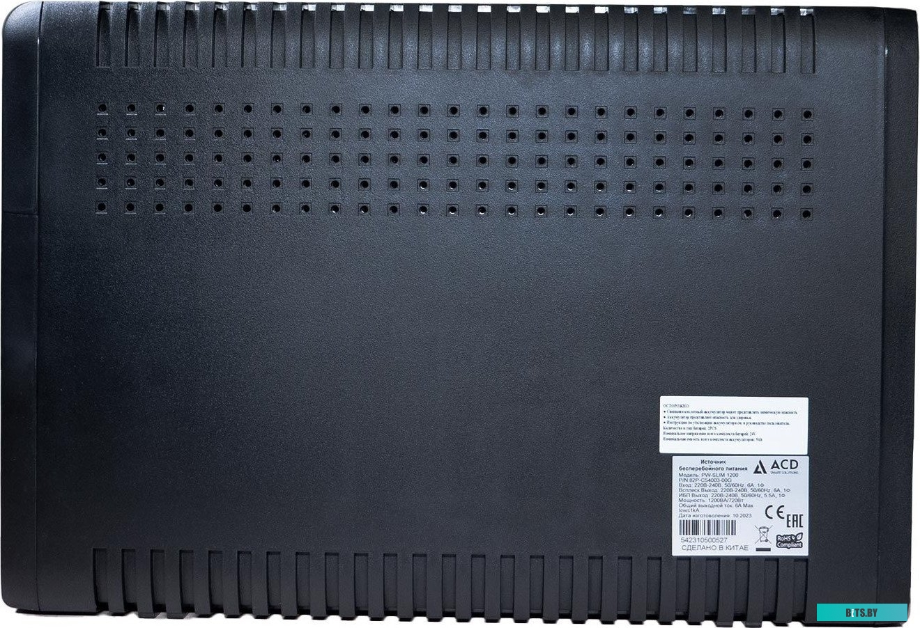 ИБП ACD PW-Slim 1200 82P-C54003-00G