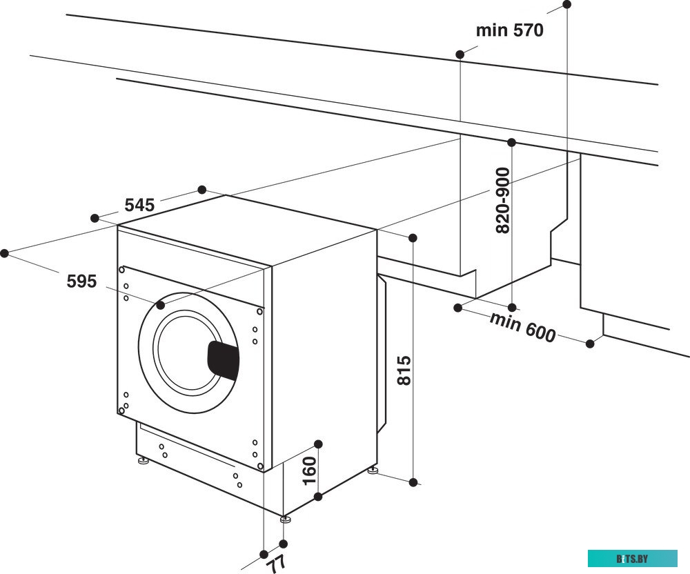 869991625710 Холодильник Indesit ITR 5180 W 2-хкамерн. белый