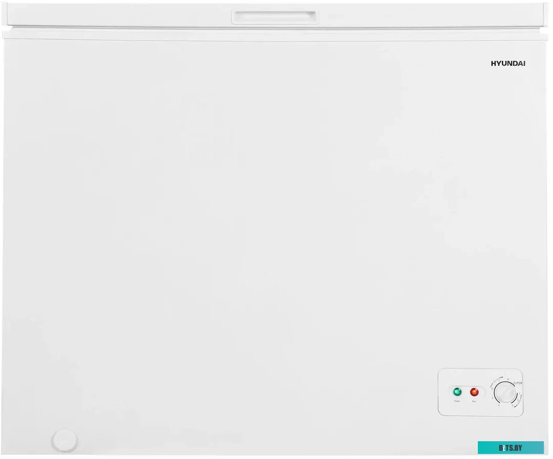 CH2591WT Морозильный ларь Hyundai CH2591WT белый