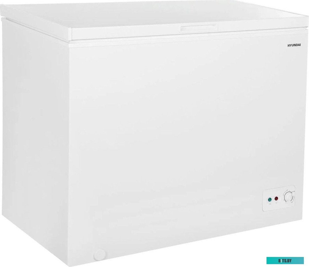 CH2591WT Морозильный ларь Hyundai CH2591WT белый