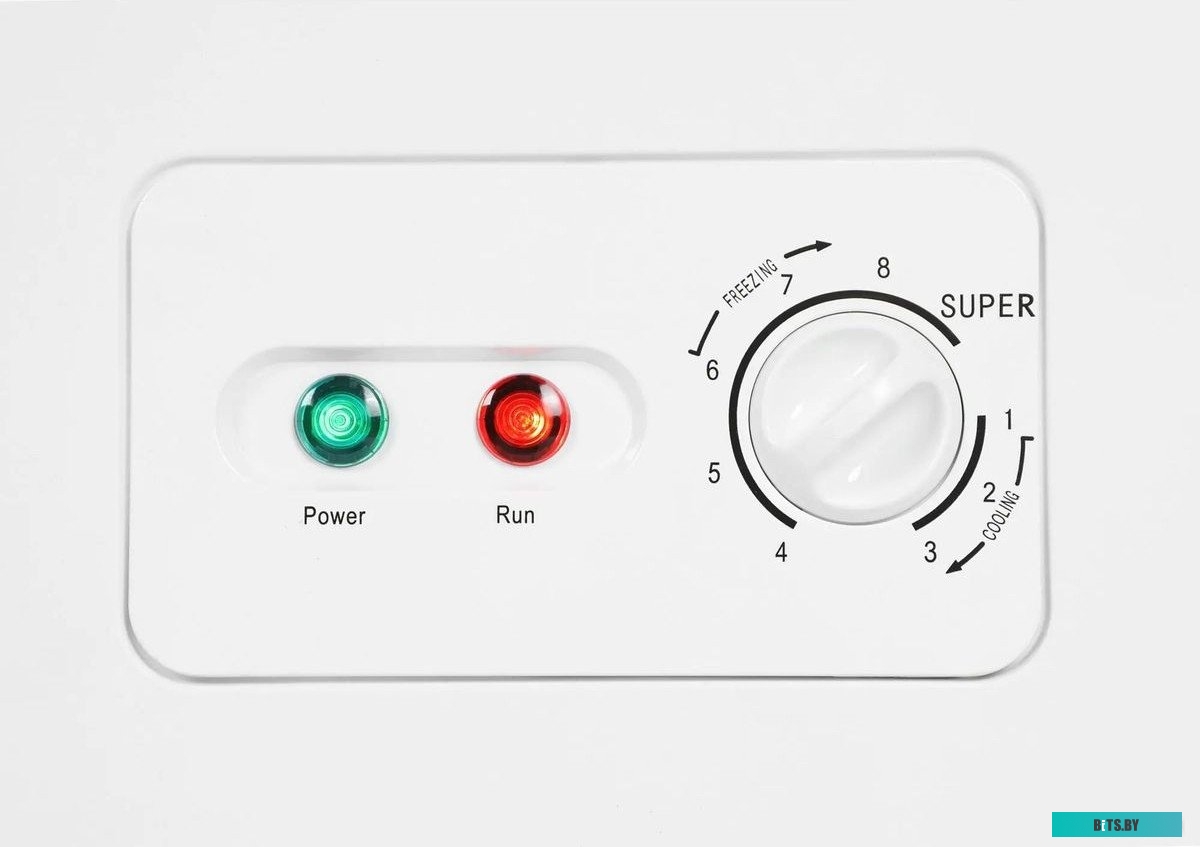 CH2591WT Морозильный ларь Hyundai CH2591WT белый