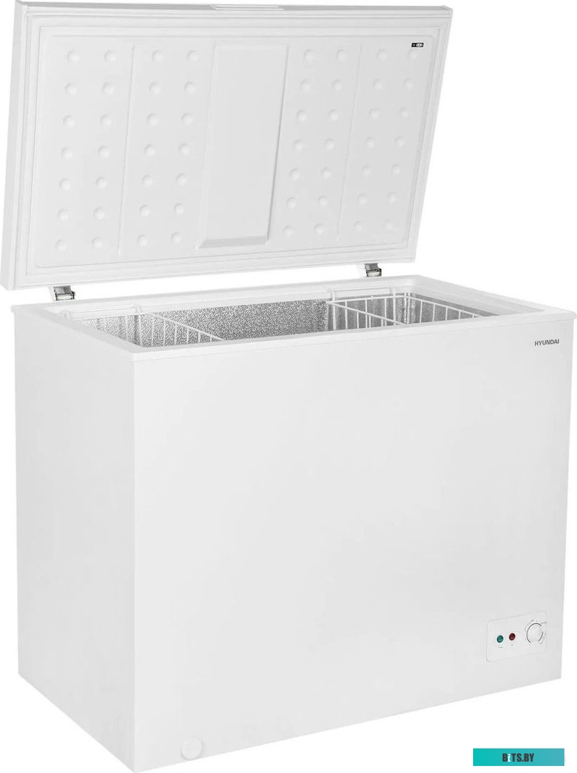 CH2591WT Морозильный ларь Hyundai CH2591WT белый