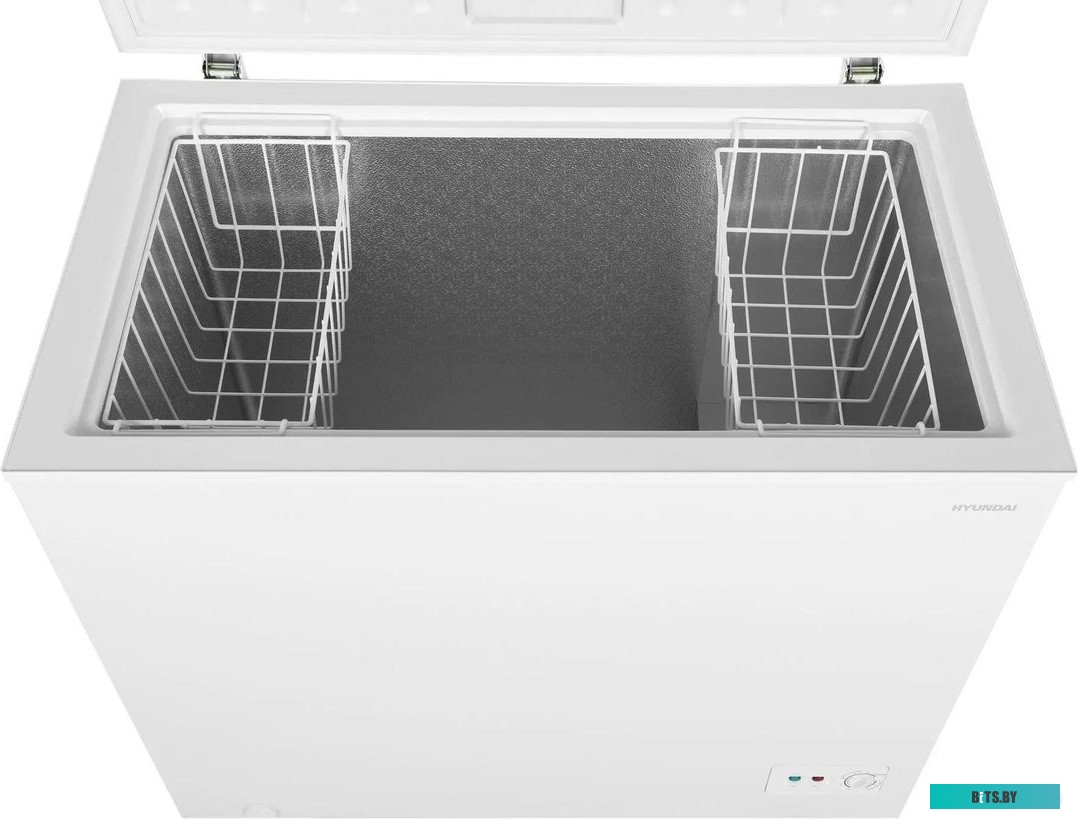 CH2591WT Морозильный ларь Hyundai CH2591WT белый