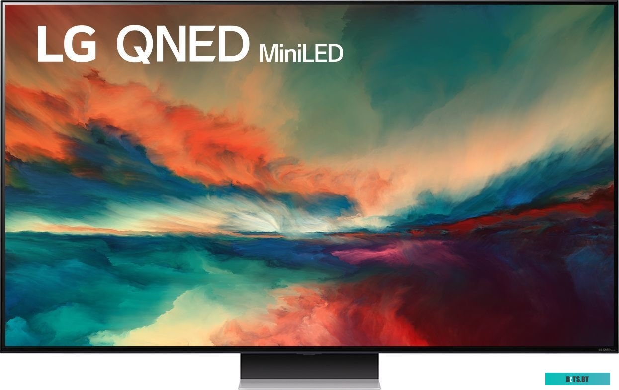 Телевизор LG 65QNED876RA.ARUB 65" 4K Ultra HD 120Hz