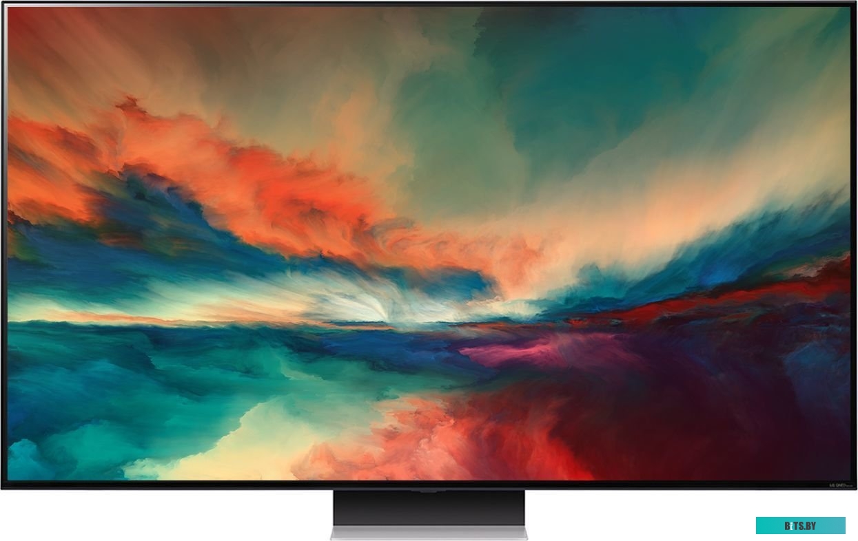 Телевизор LG 65QNED876RA.ARUB 65" 4K Ultra HD 120Hz
