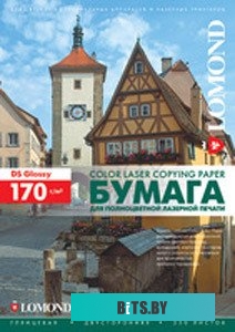 Фотобумага Lomond глянцевая двусторонняя А3 170 г/кв.м. 250 листов (0310231)