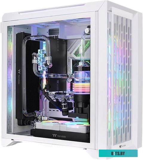 Компьютерный корпус Thermaltake CTE C700 TG ARGB Snow CA-1X7-00F6WN-01