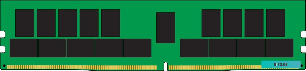 Оперативная память Kingston Server Premier DDR4 32GB RDIMM 2666MHz ECC Registered 2Rx4 (Micron R Rambus)