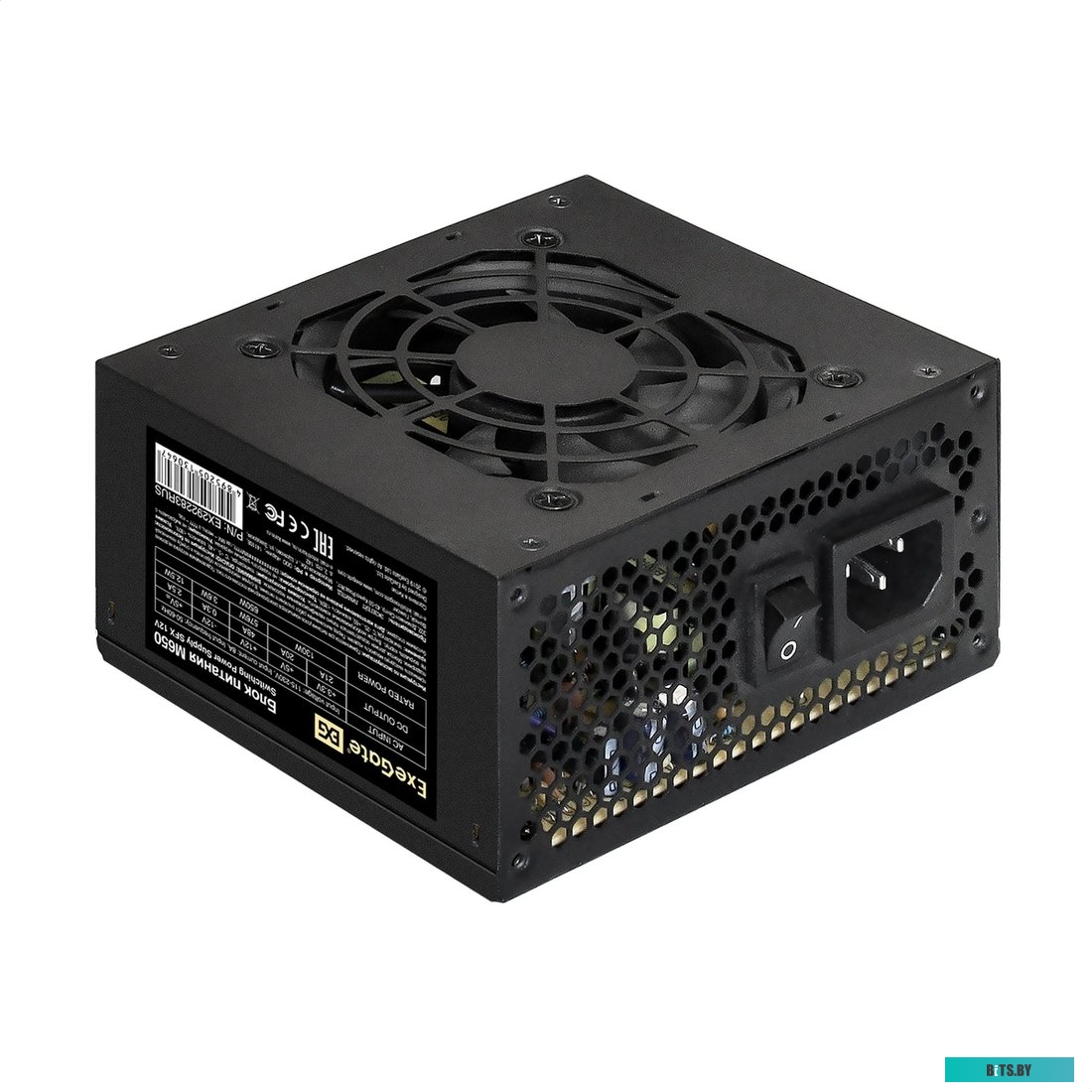 ИБП ExeGate Power Back BNB-1000.LED.AVR.4C13 EX292783RUS