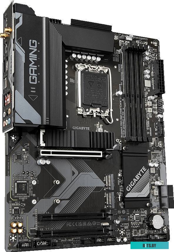 Материнская плата Gigabyte B760 GAMING X AX B760GAMINGXAX1.1