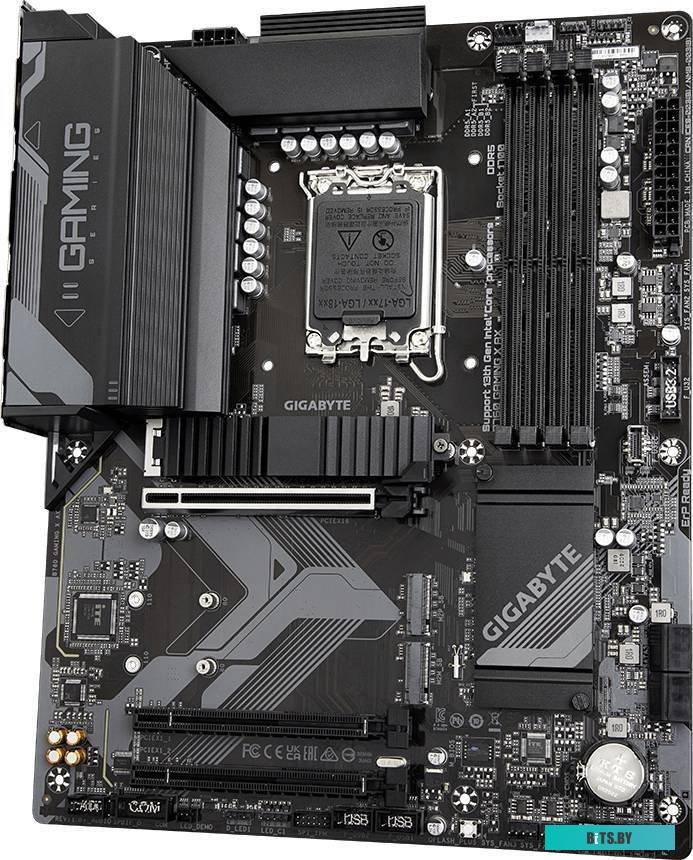 Материнская плата Gigabyte B760 GAMING X AX B760GAMINGXAX1.1