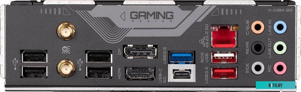 Материнская плата Gigabyte B760 GAMING X AX B760GAMINGXAX1.1