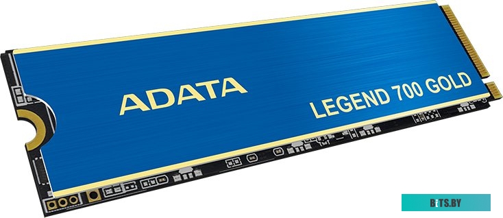Накопитель SSD ADATA Legend 700 Gold 512GB SLEG-700G-512GCS-SH7