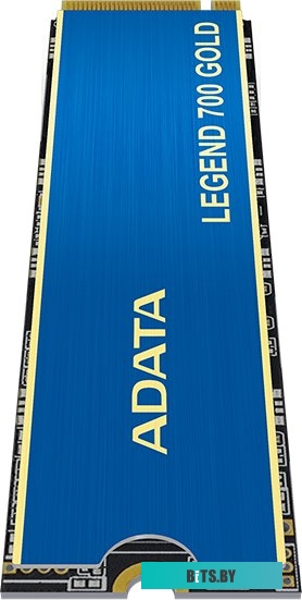 Накопитель SSD ADATA Legend 700 Gold 512GB SLEG-700G-512GCS-SH7