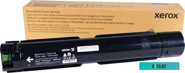 Тонер-картридж Xerox 006R01828 черный Extra high capacity для VersaLink C7120/C7125/C7130