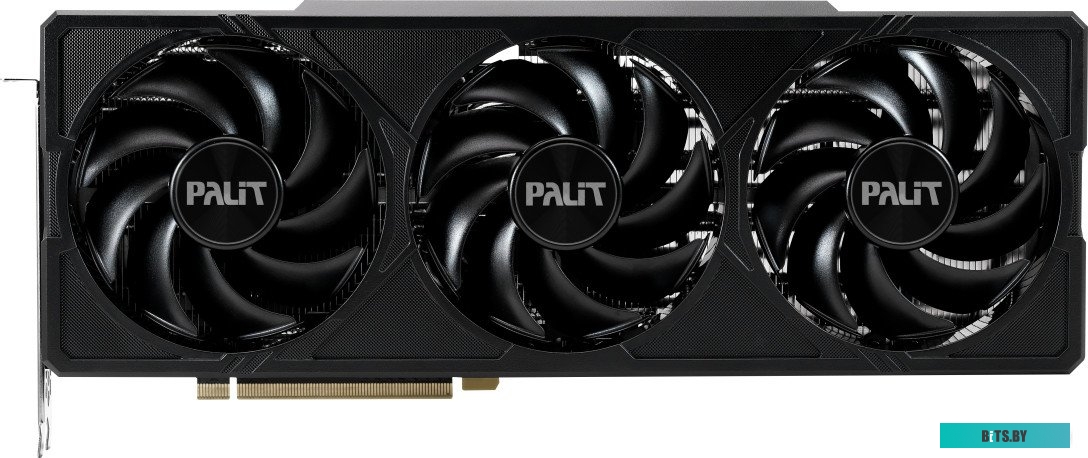 Видеокарта Palit GeForce RTX 4070 Ti Super JetStream OC 16GB NED47TSS19T2-1043J