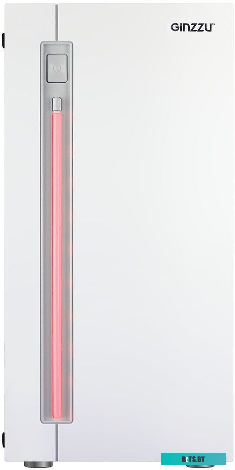 Корпус Ginzzu D390