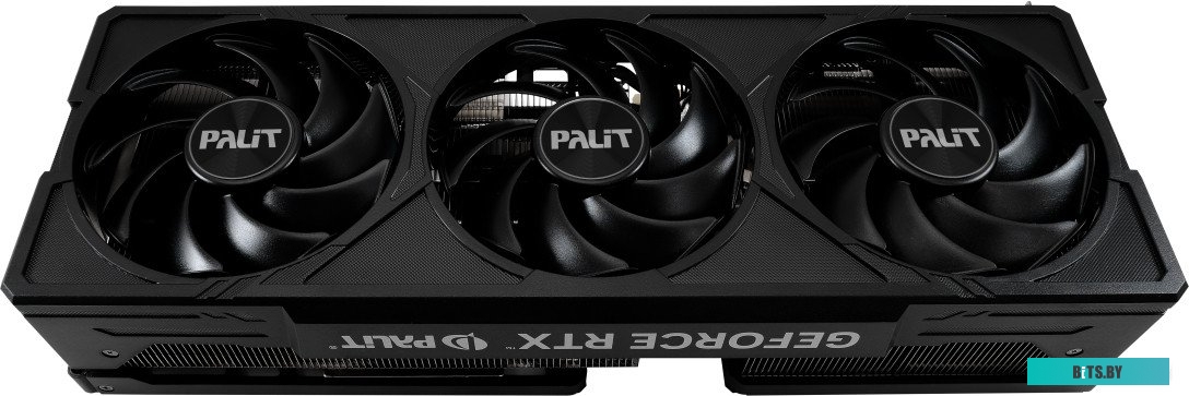 Видеокарта Palit GeForce RTX 4070 Ti Super JetStream OC 16GB NED47TSS19T2-1043J