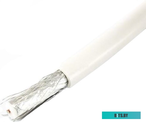 Кабель коаксиальный Hyperline COAX-RG6-100 COAX-RG6-100