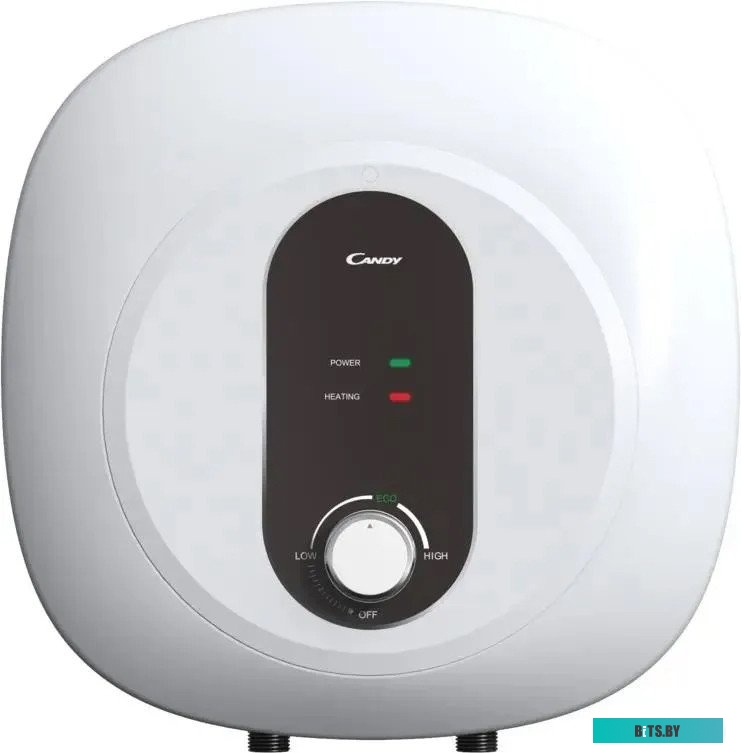 TD0044043RU Водонагреватель Candy CS15V-EM1(R) 2.5кВт 15л электрический над раковиной/белый