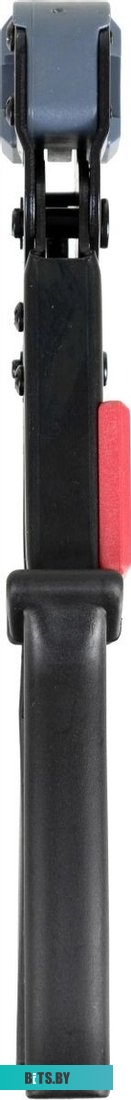 TM1-B10V Инструмент обжимной ITK TM1-B10V для RJ-45/RJ-12/RJ-11 (упак:1шт) черный